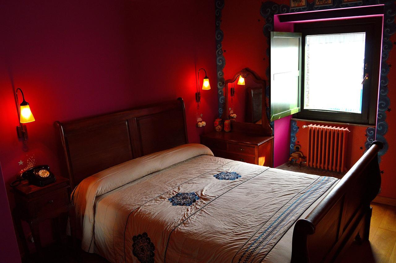 Casa De Baixo Hotel Lugo Buitenkant foto