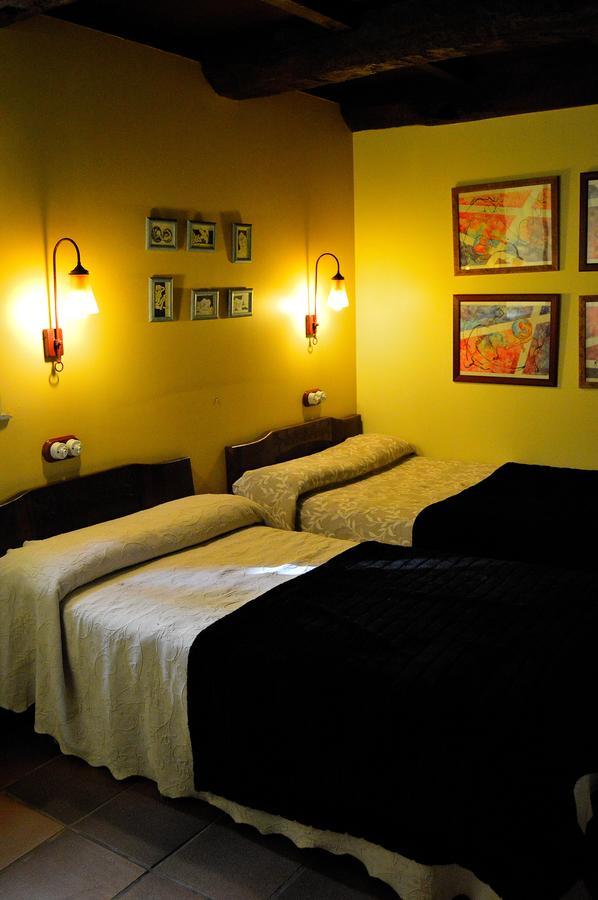 Casa De Baixo Hotel Lugo Buitenkant foto