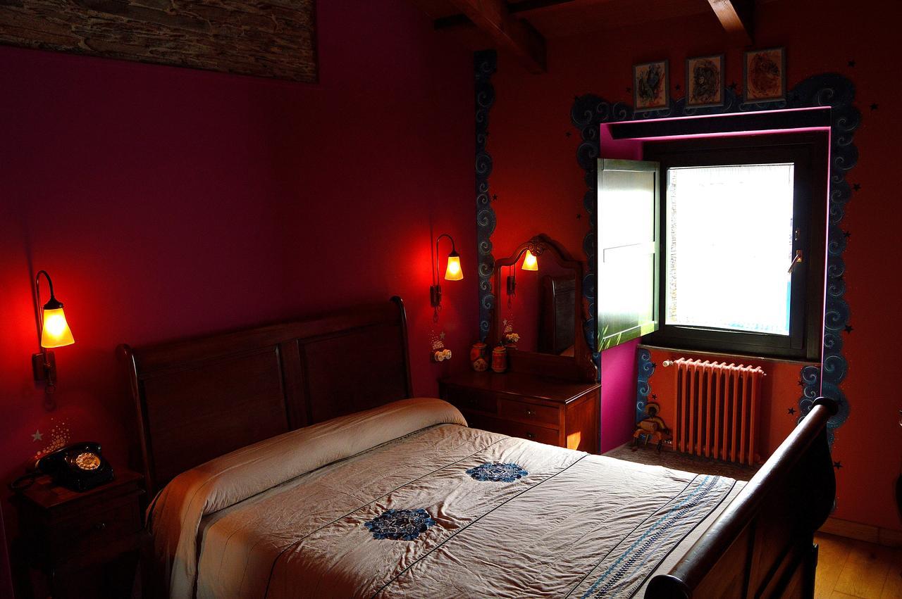 Casa De Baixo Hotel Lugo Buitenkant foto