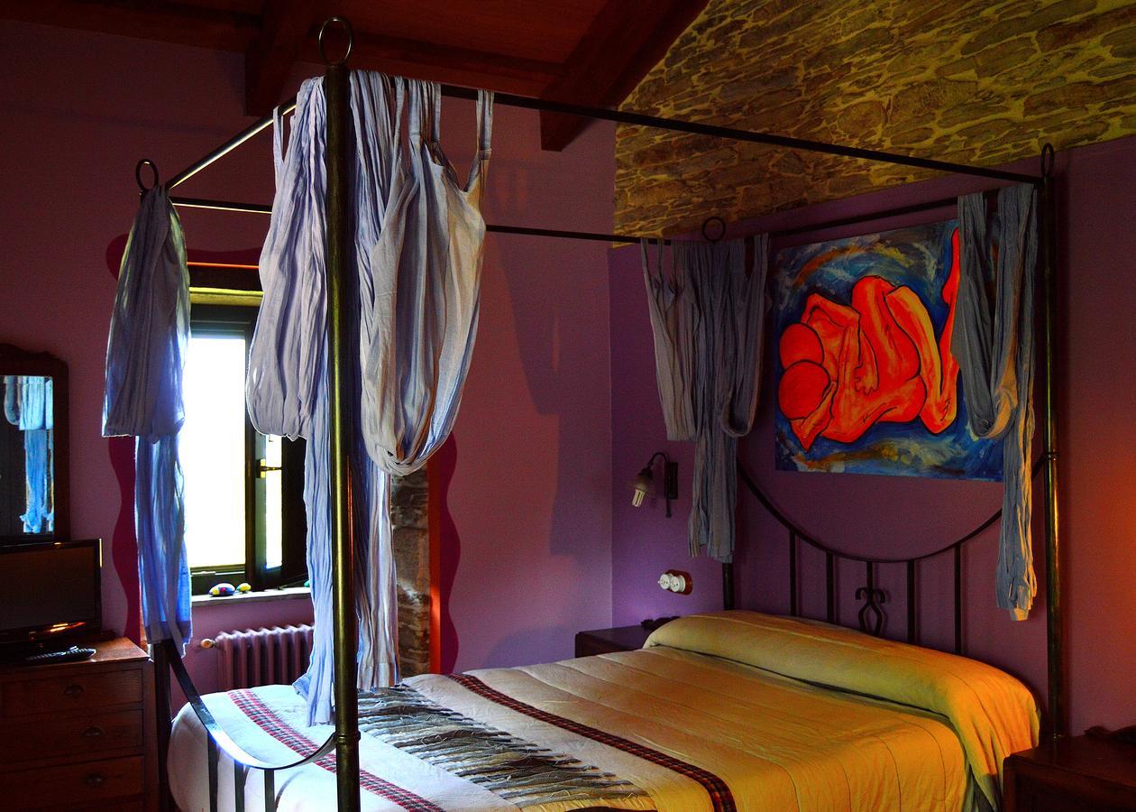 Casa De Baixo Hotel Lugo Buitenkant foto