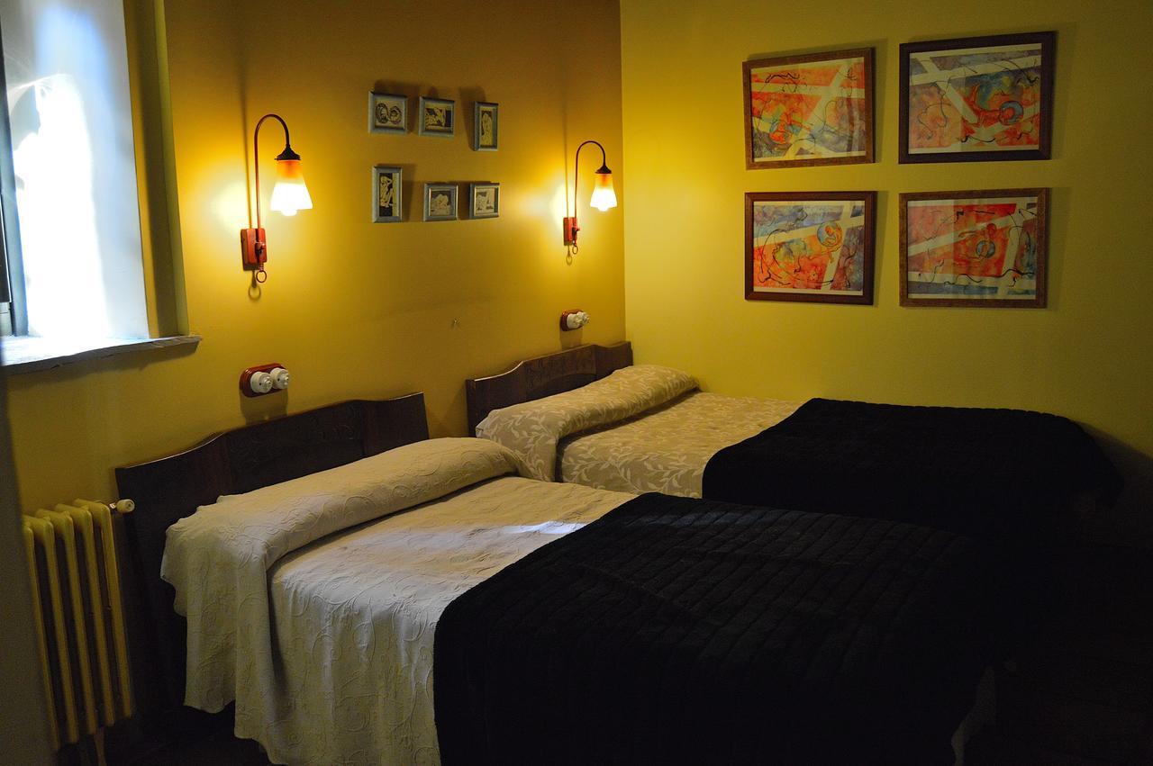 Casa De Baixo Hotel Lugo Buitenkant foto
