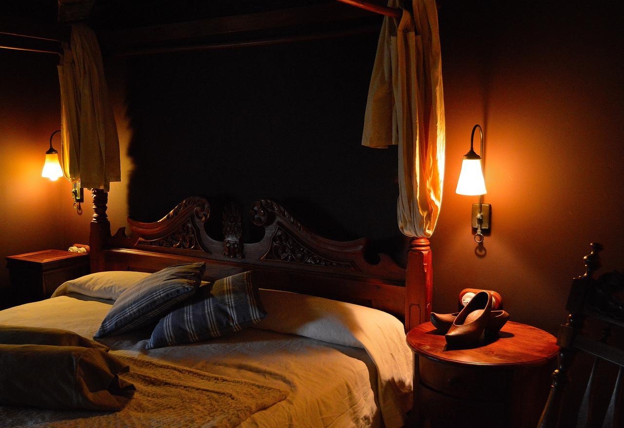Casa De Baixo Hotel Lugo Buitenkant foto