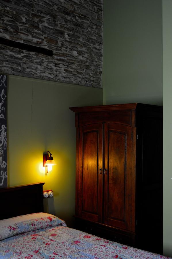 Casa De Baixo Hotel Lugo Buitenkant foto