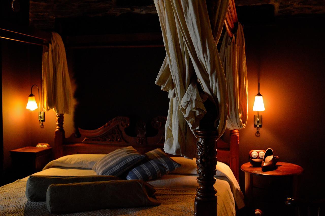 Casa De Baixo Hotel Lugo Buitenkant foto