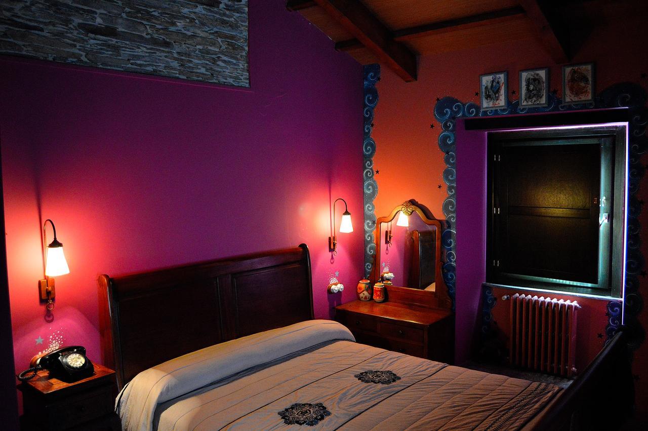 Casa De Baixo Hotel Lugo Buitenkant foto