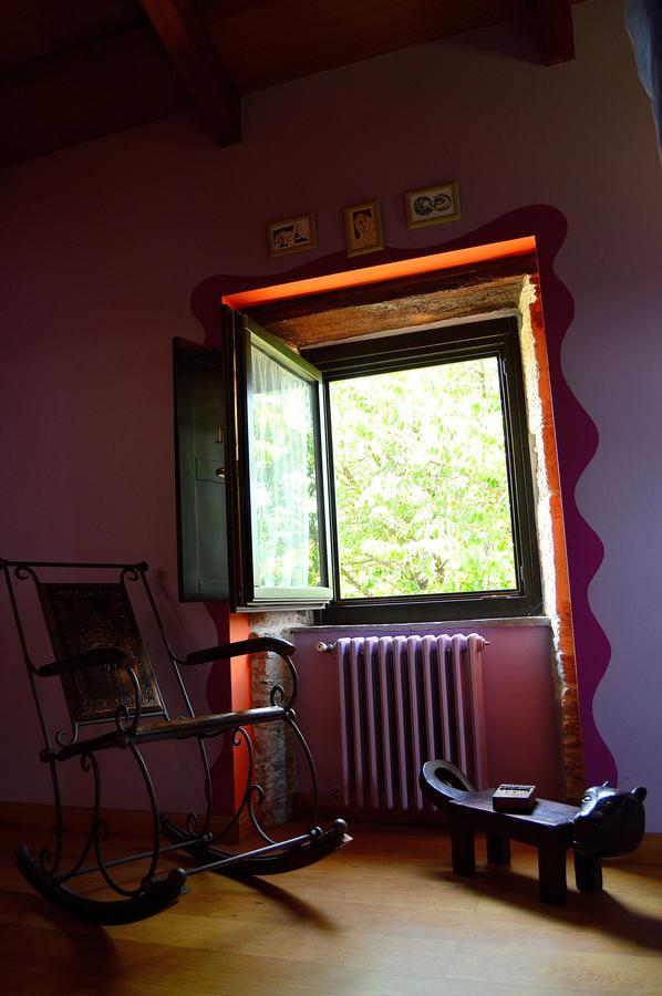 Casa De Baixo Hotel Lugo Buitenkant foto