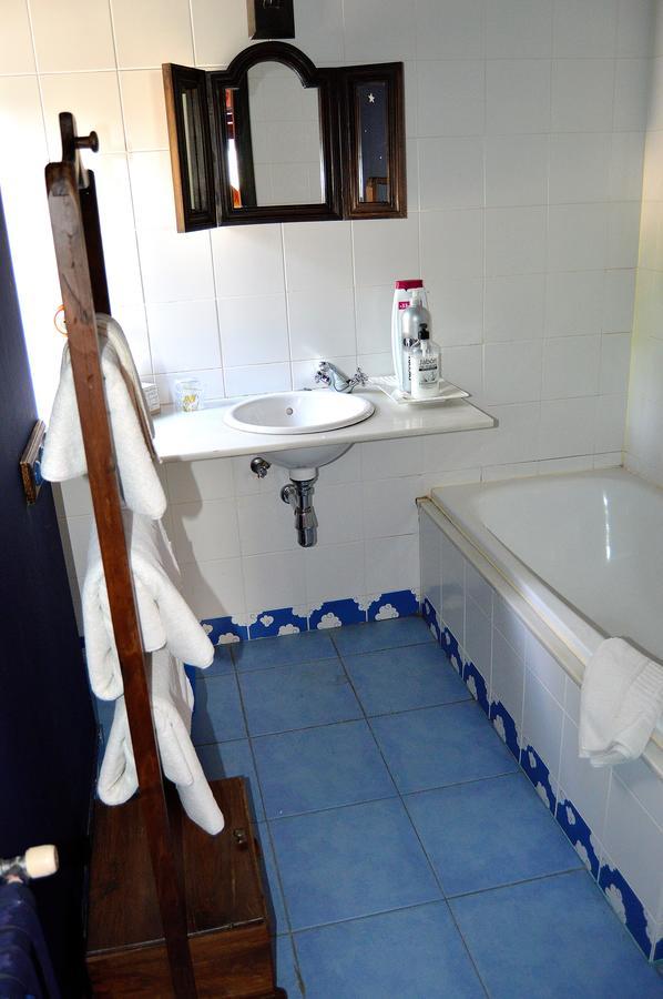 Casa De Baixo Hotel Lugo Buitenkant foto