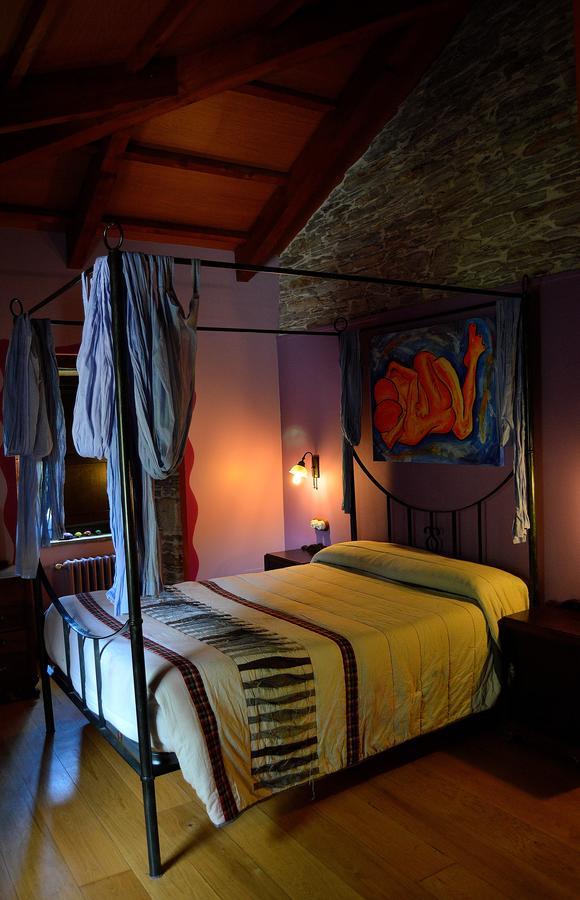 Casa De Baixo Hotel Lugo Buitenkant foto