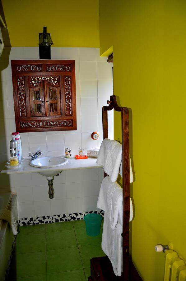 Casa De Baixo Hotel Lugo Buitenkant foto