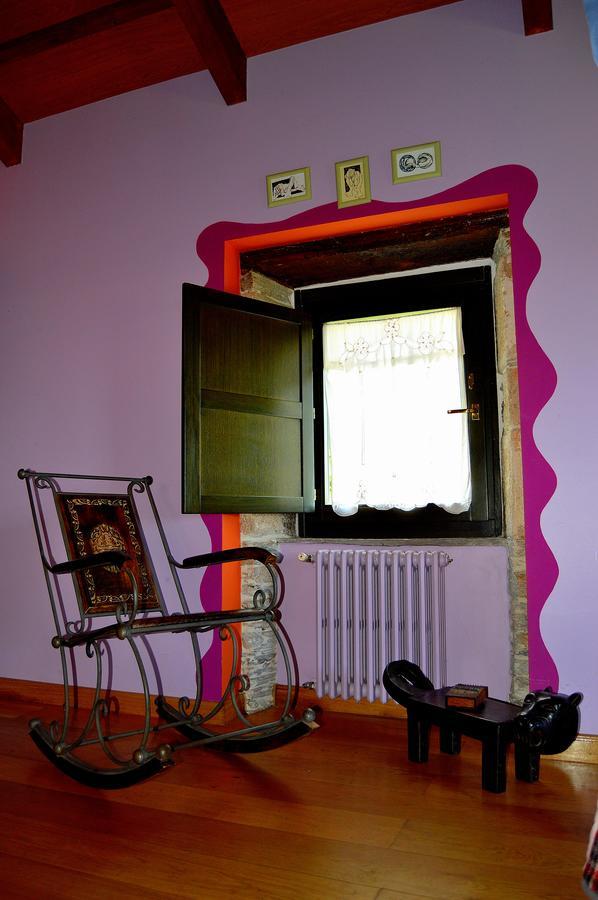 Casa De Baixo Hotel Lugo Buitenkant foto