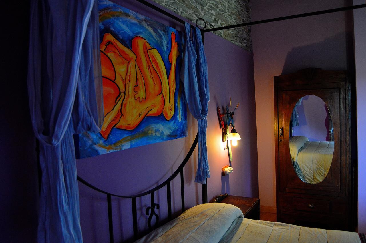 Casa De Baixo Hotel Lugo Buitenkant foto