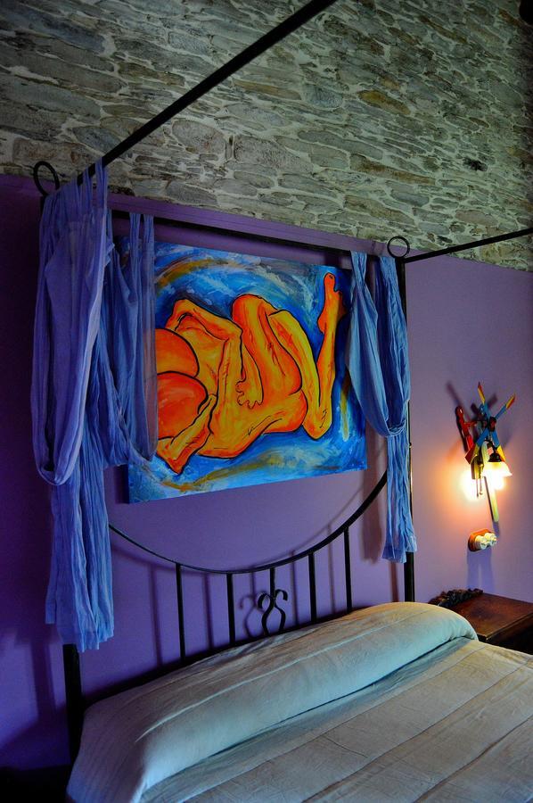Casa De Baixo Hotel Lugo Buitenkant foto