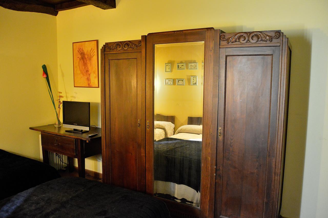 Casa De Baixo Hotel Lugo Buitenkant foto