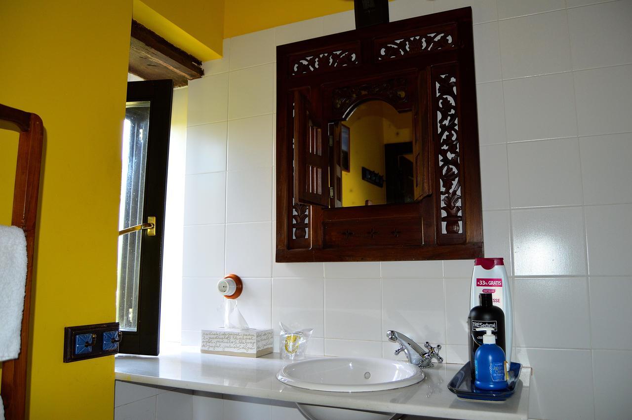 Casa De Baixo Hotel Lugo Buitenkant foto