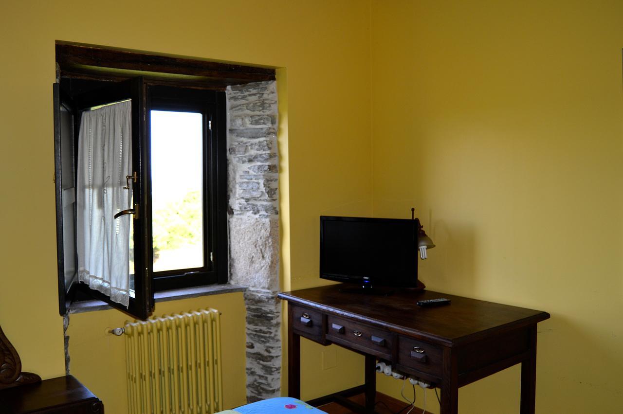 Casa De Baixo Hotel Lugo Buitenkant foto